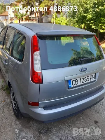 Ford C-MAX 2003, бензин/газ, снимка 3 - Автомобили и джипове - 55301020