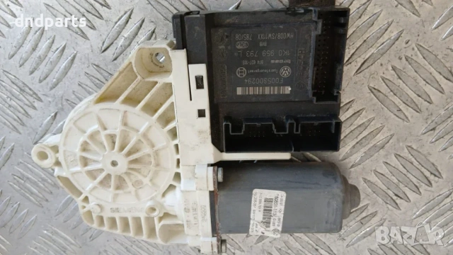 Моторче стъклоповдигач VW Passat B6 2007 (предно ляво) 1K0959793L 974627-103