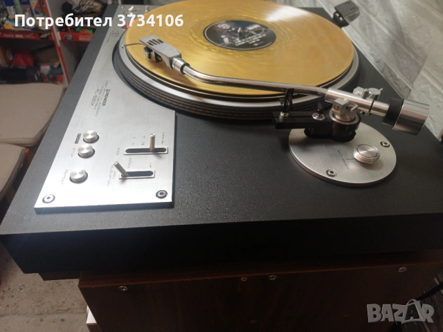 Pioneer PL-530X, снимка 13 - Грамофони - 54258156