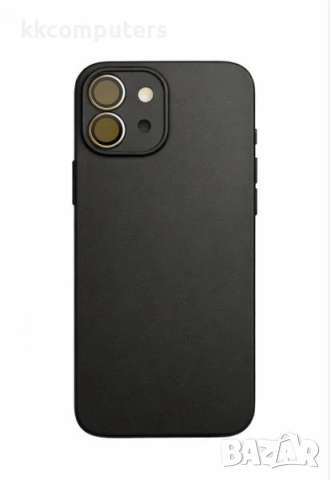 Калъф PVC / Черен / за iPhone 17 Air  и Протектор 