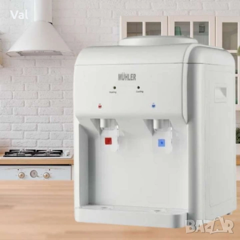 Диспенсер за вода WD-15ED, 570W., снимка 3 - Други - 54745338