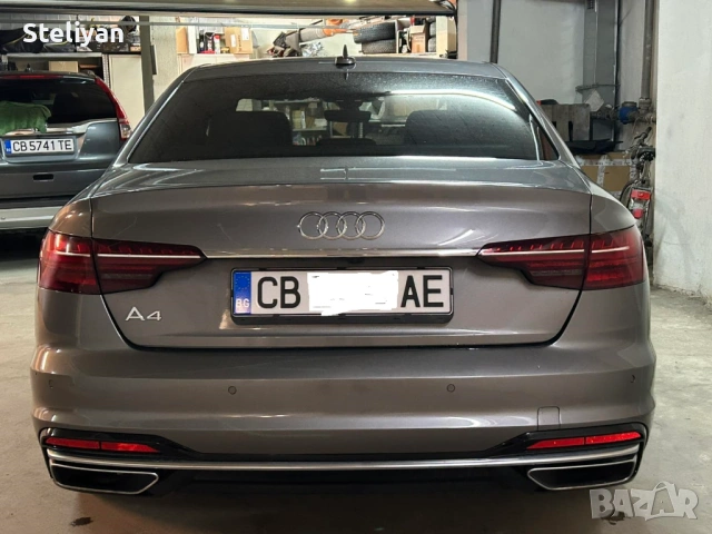 A4 B9.5  2.0TFSI, снимка 4 - Автомобили и джипове - 54582198