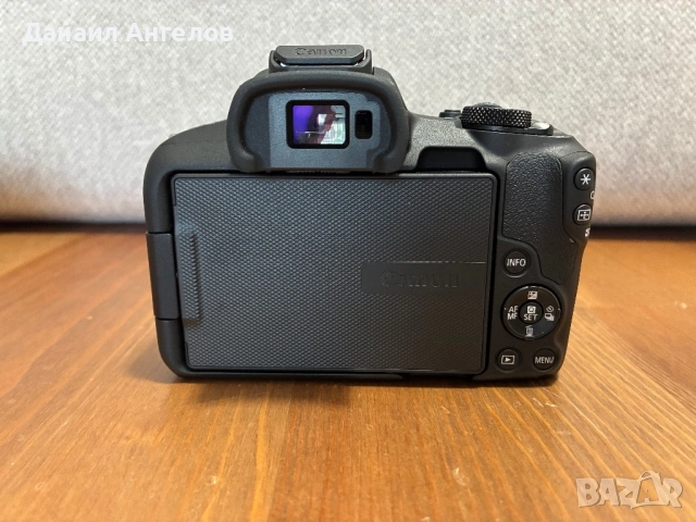 Canon EOS R50 - ново тяло с гаранция, снимка 9 - Фотоапарати - 54094351