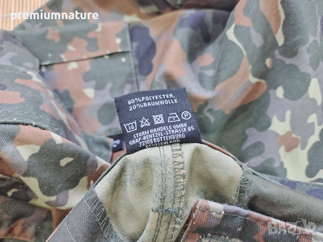 🏷️ Mil-Tec / L / мъжки полеви камуфлажен военен панталон, снимка 2 - Панталони - 55268617