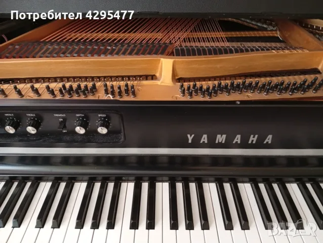 Yamaha CP70 B /Grand Yamaha/, снимка 2 - Пиана - 55319459