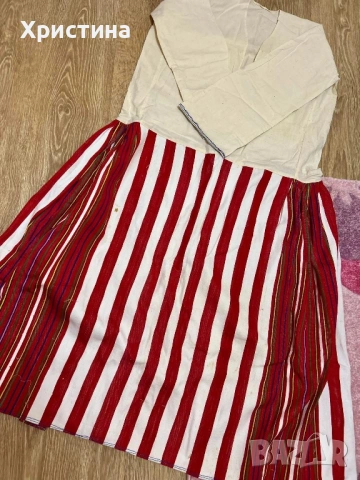 Автентична родопска риза   