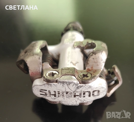 Педал с автомат Shimano PD - M520 R