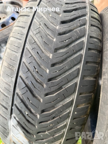 Всесезонни гуми 205/55 16 2бр