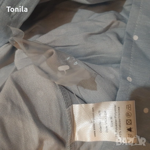 Туника, рокля, р-р М, снимка 5 - Туники - 55014016
