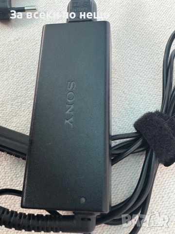 Оригинално зарядно SGP-AC10V1 за таблет Sony Vaio XPERIAS , 10.5V  2.9A, снимка 8 - Таблети - 54674842