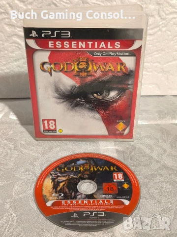 God of war 3 / Playstation 3 