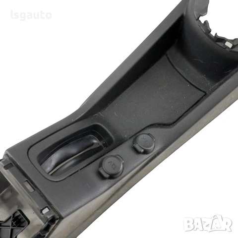 Барче средна конзола Citroen DS3 2009-2014 ID: 161876 OEM 9801578477, снимка 3 - Части - 54966387