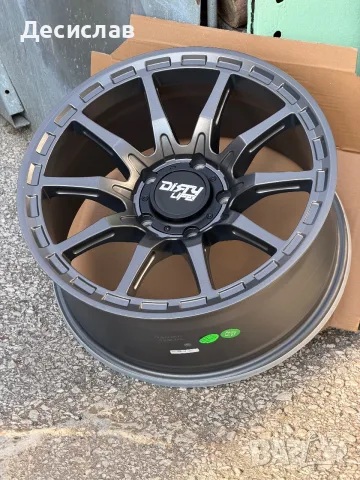 Джанти за Toyota Tundra 20 “ цола 5х150 чисто нови , снимка 6 - Гуми и джанти - 55366471