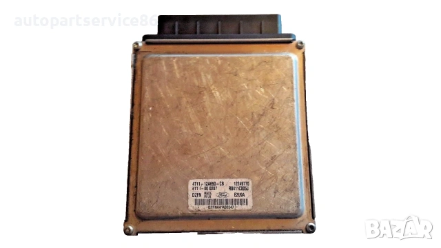 Модул за управление на двигателя (ECU) за Ford Transit Connect 4T11-12A650-CB / R0411C005J