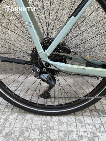 Cube Kathmandu One 625Wh 28''/Shimano Deore/Bosch CX Smart System, снимка 8 - Велосипеди - 54989988