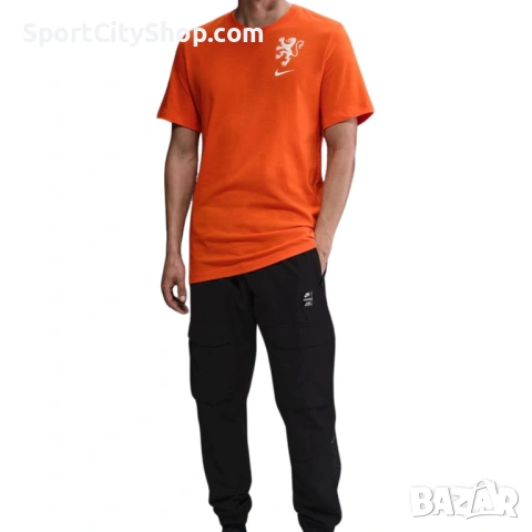 Мъжка тениска Nike Netherlands HQ8432-819, снимка 2 - Тениски - 54605446