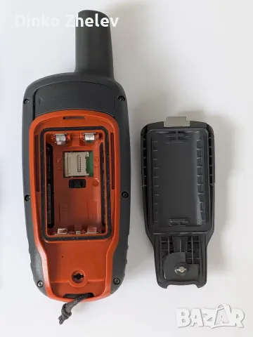 Туристическа навигация Garmin GpsMap 64s, снимка 3 - Garmin - 55690514