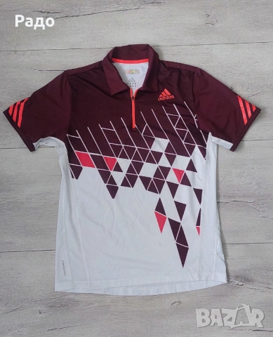 Adidas ClimaCool / M - L / 100%Original / тениска с къс ръкав 