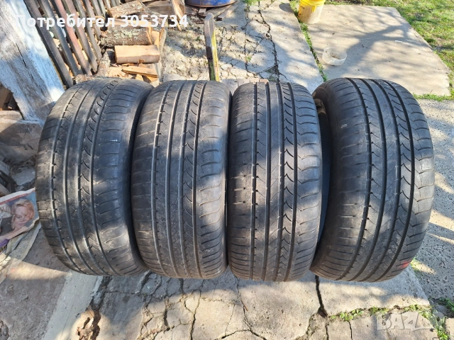 255/50/19 летни гуми Good Year, снимка 9 - Гуми и джанти - 54093548