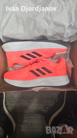 Маратонки Adidas Duramo 10 Nō39, снимка 6 - Маратонки - 55009476