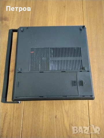 Продавам ретро портативен касетен магнетофон Весна 205-1 /Vesna 205-1 произвеждан в СССР, снимка 12 - Колекции - 54166610