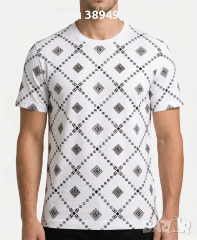 Мъжки тениски (11 модели), снимка 5 - Тениски - 54167500