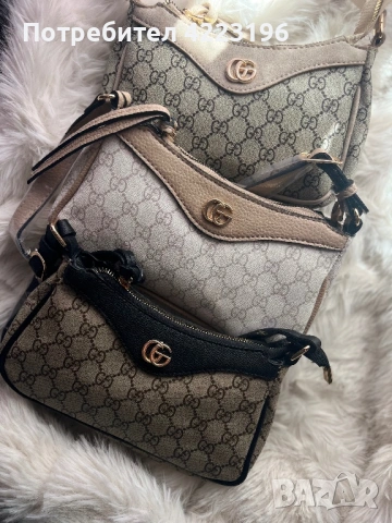 Gucci чанти👜✨
