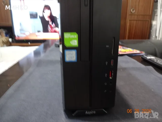 Acer Aspire XC-885, снимка 4 - Работни компютри - 55301659