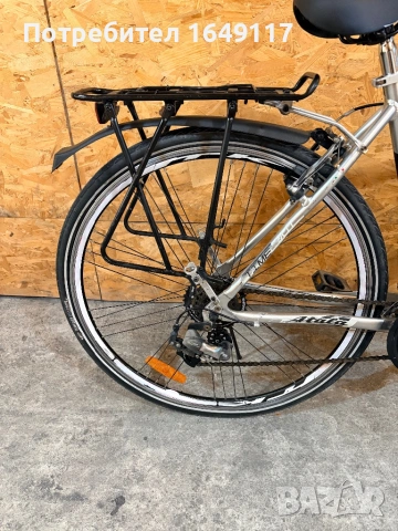 28цола ATALA Time out алуминиев градски велосипед колело[21ck-Shimano], снимка 7 - Велосипеди - 54678090