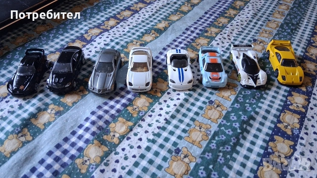 Hot wheels, matchbox, снимка 3 - Колекции - 54877183