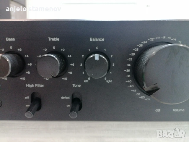 Sansui AU 317, снимка 3 - Ресийвъри, усилватели, смесителни пултове - 55000657