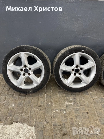 Джанти 17” 5х110 опел
