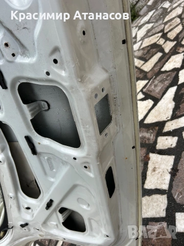 Заден капак за Тойота версо ван. 2009-2018г, снимка 7 - Части - 54058238