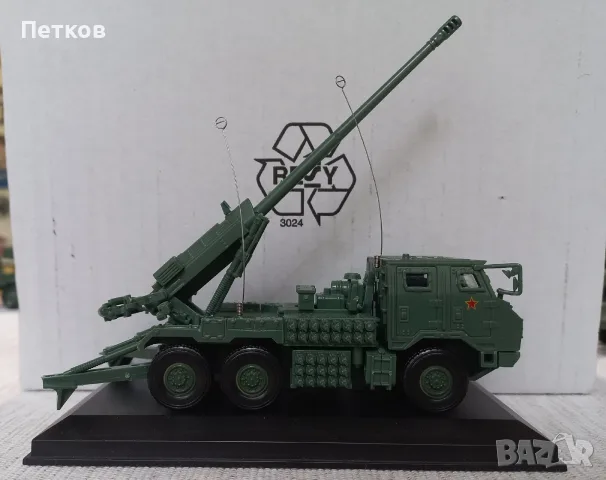 Макети на военна техника , снимка 5 - Колекции - 55620957
