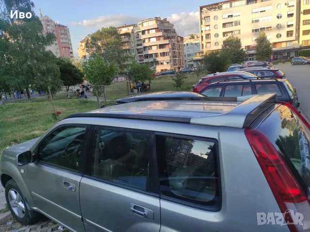 Nissan X-trail T30 Facelift, снимка 13 - Автомобили и джипове - 55356716