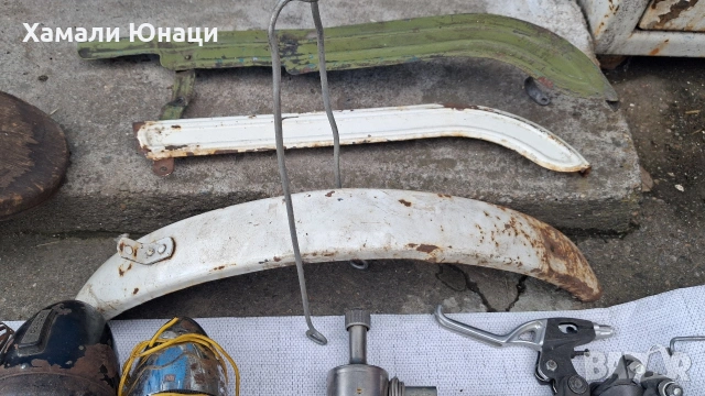 Чаркалаци за ретро велосипеди.Цени от 5€ до 15€, снимка 8 - Части за велосипеди - 54752198