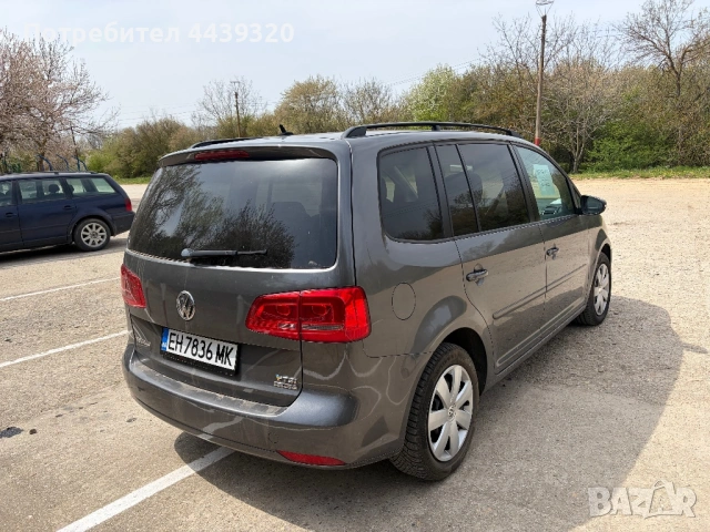 Продавам Vw Touran 2013г, снимка 11 - Автомобили и джипове - 54029048
