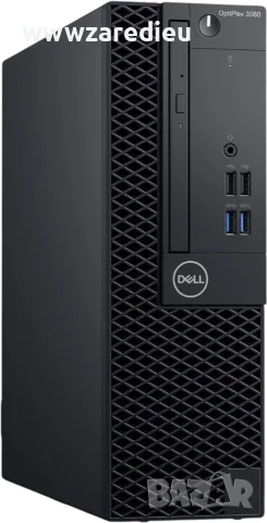 Dell Optiplex 3060 SFF- Core i3-8100/3.6Ghz, 8GB, NVMe