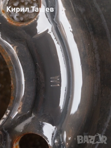 Джанти 15-ки за Шеви Калос\ Опел Корса 4х100; с отвор 56. 6; 6jx15; , снимка 7 - Гуми и джанти - 54006086