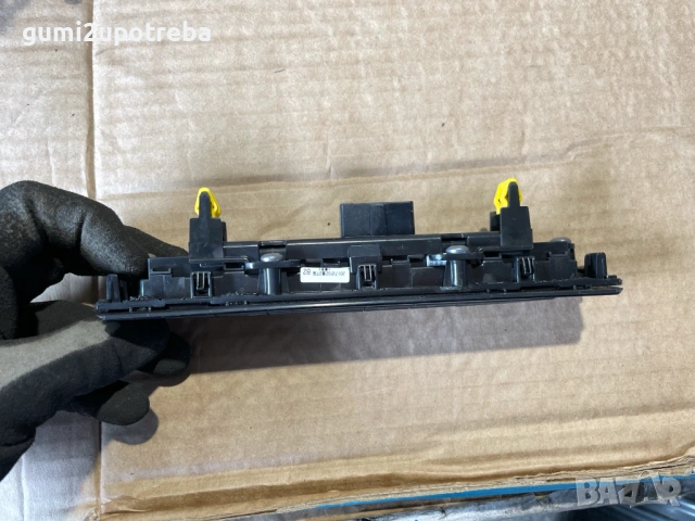 Панел Обдухване Подгрев Седалки и Волан 684955428R Renault Talisman 2017г 147kW, снимка 2 - Части - 54233080