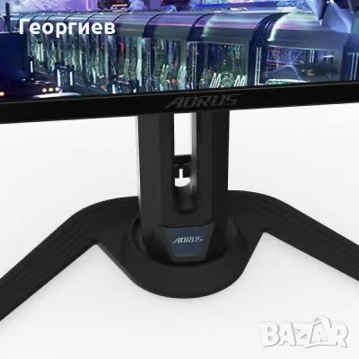 Гейминг монитор Gigabyte - AORUS FO32U2P, 31.5'', 4K, 240Hz, 0.03ms, снимка 2 - Геймърски - 55605439