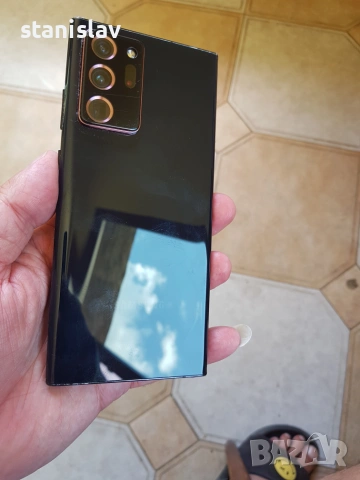 samsung note 20 ultra, снимка 7 - Samsung - 54824435