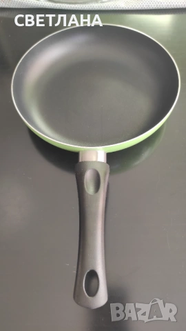 Нов тиган с незалепващо покритие, снимка 6 - Съдове за готвене - 54177891