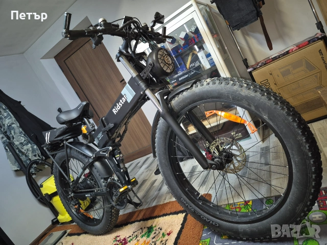 Ridstar H26 PRO, снимка 2 - Велосипеди - 54972819