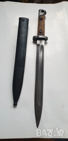 ЩИК M1895 АВСТРИЯ L ZEITLER ВИЕНА VIII, снимка 3 - Антикварни и старинни предмети - 54769116
