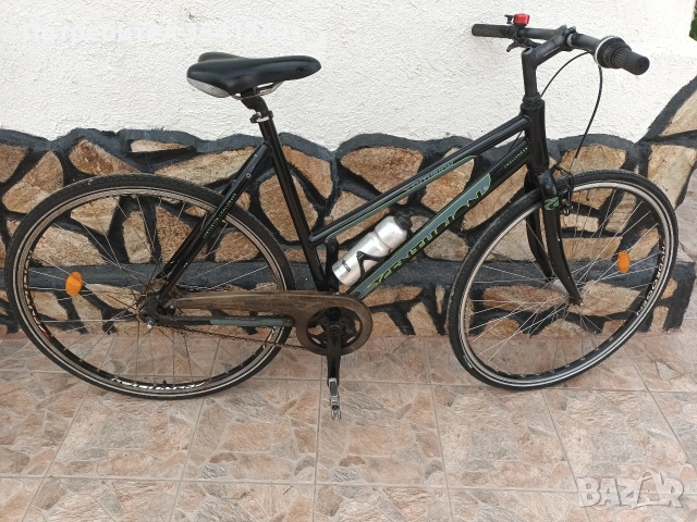 алуминиев велосипед 28", снимка 6 - Велосипеди - 54198563