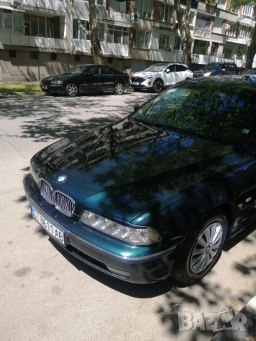 БМВ/BMW 520 I 1800€, снимка 9 - Автомобили и джипове - 54608794