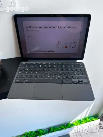 Таблет Lenovo Chromebook Duet 11M889, 10.95 WUXGA (1920x1200), снимка 11 - Таблети - 55614836