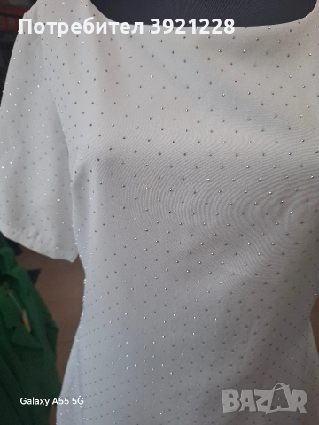 Дамска рокля, снимка 2 - Рокли - 54216339