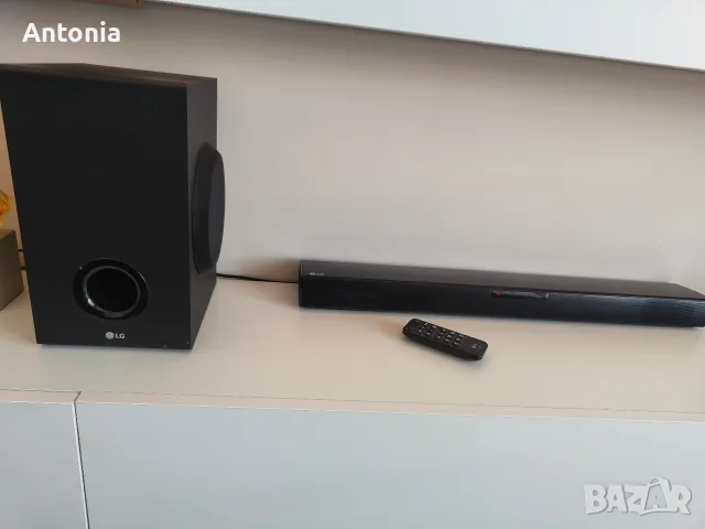 Soundbar Домашно кино LG SJ2